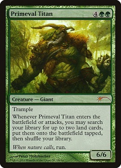 Primeval Titan Grand Prix